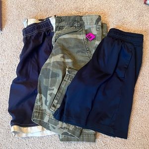 Boys shorts